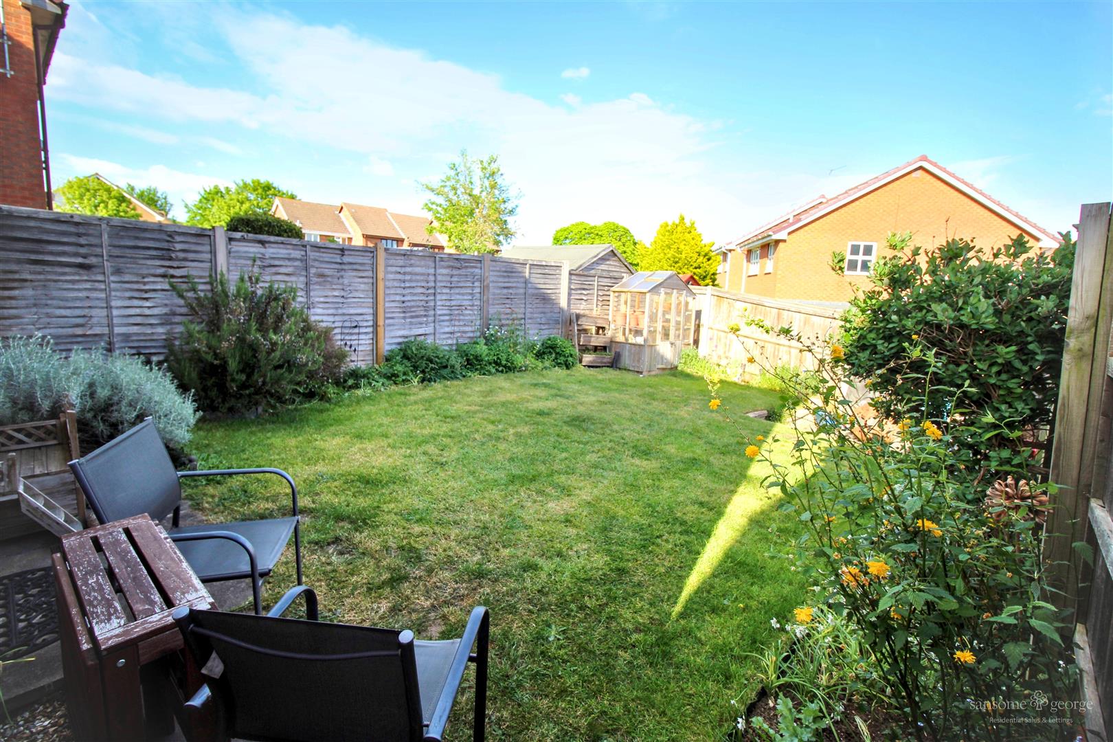 Hawley Close, Calcot, Reading